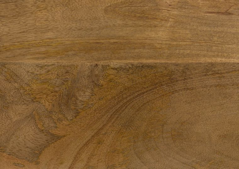 Échantillon en bois de Manguier 29x1x29 naturel laqué DAVIS