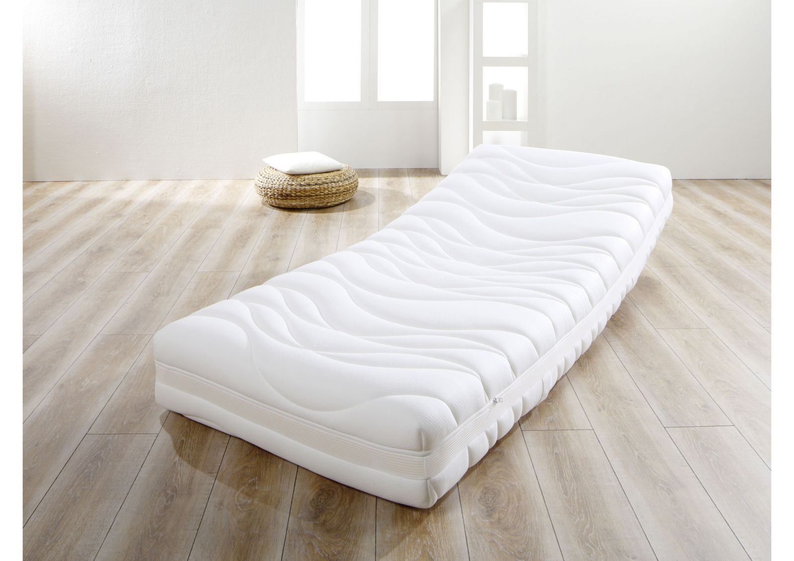 Matelas 100x200cm (Fermeté H2) - CUMULUS PLUS T